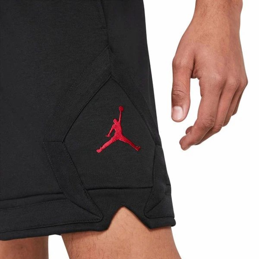 Bottoms * | Men'S Jordan Black Diamond Shorts S