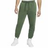 Bottoms * | Men'S Jordan Green Air Fleece Pants (Da9858 333) S