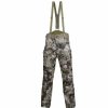 Pants * | King'S Camo Xkg Wind-Defender Bib Pants