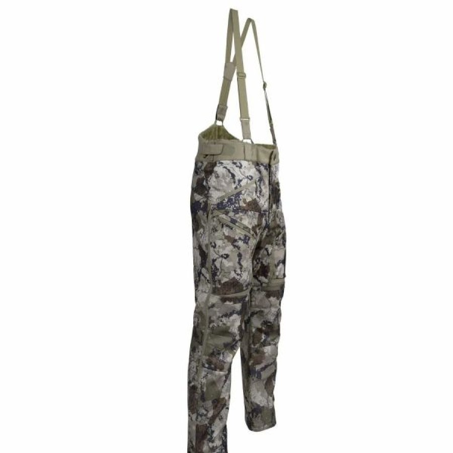 Pants * | King'S Camo Xkg Wind-Defender Bib Pants