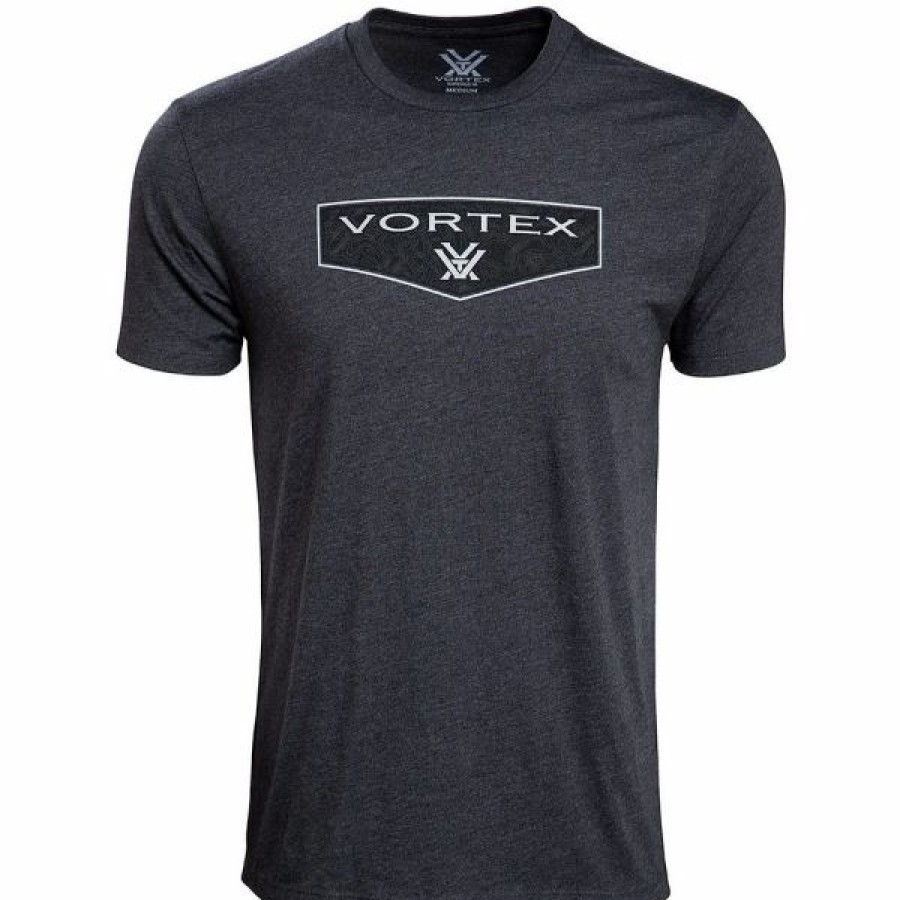 Logo Wear * | Vortex Shield Short Sleeve T-Shirt