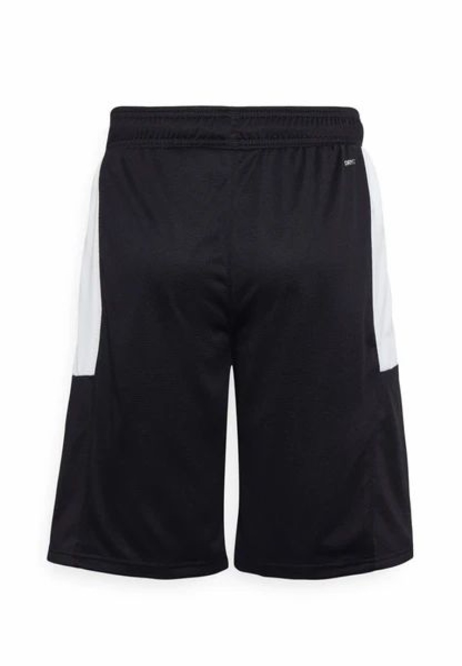 Bottoms * | Men'S Puma Black/White Give N' Go Shorts S