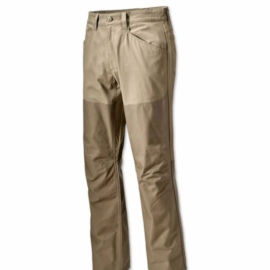 Pants * | Orvis Missouri Breaks Field Pants Sand