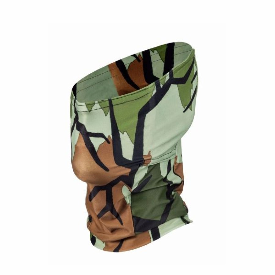 Headwear * | Predator Camo Lycra Neck Gator