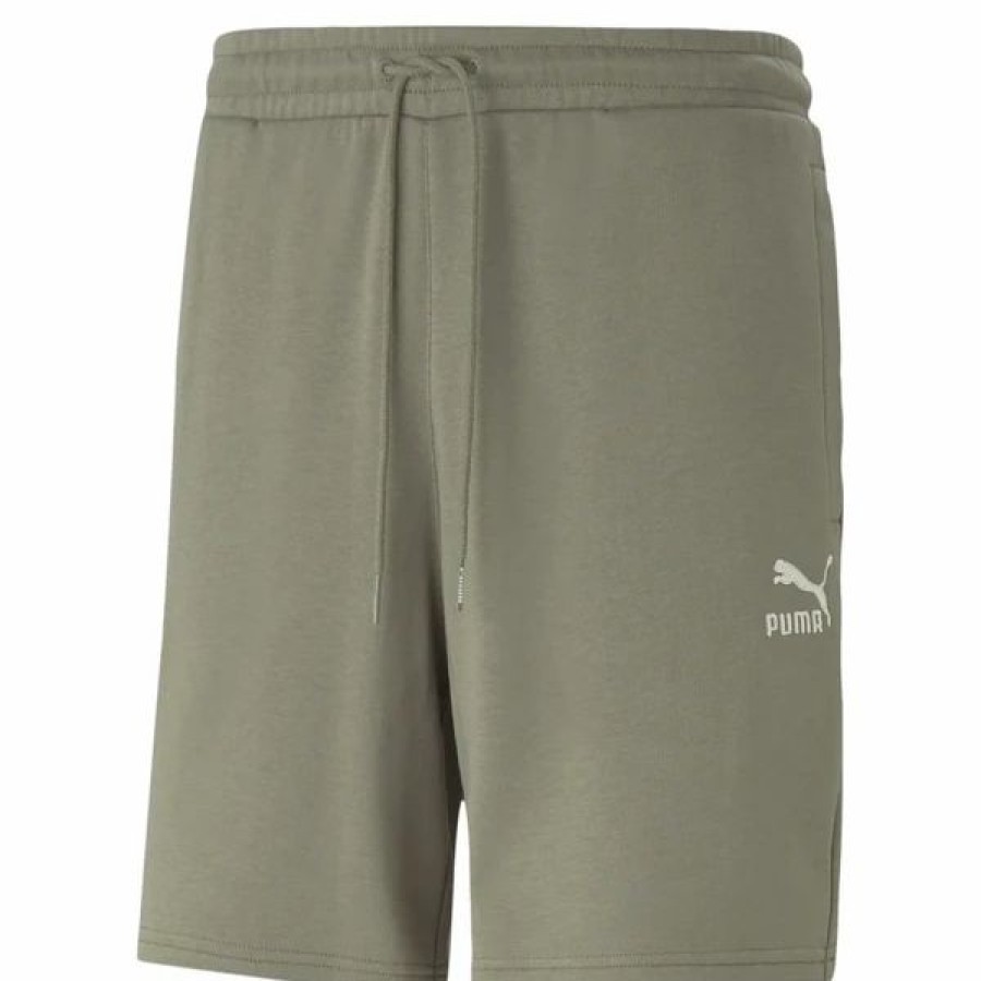 Bottoms * | Men'S Puma Vetiver Classics Cargo Shorts (532536 73) S