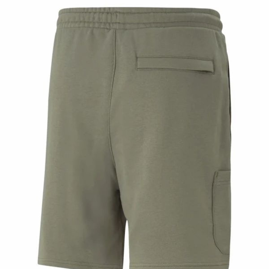 Bottoms * | Men'S Puma Vetiver Classics Cargo Shorts (532536 73) S