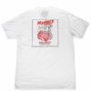 Logo Wear * | Mystery Ranch Chef'S Choice Short Sleeve Shirt White