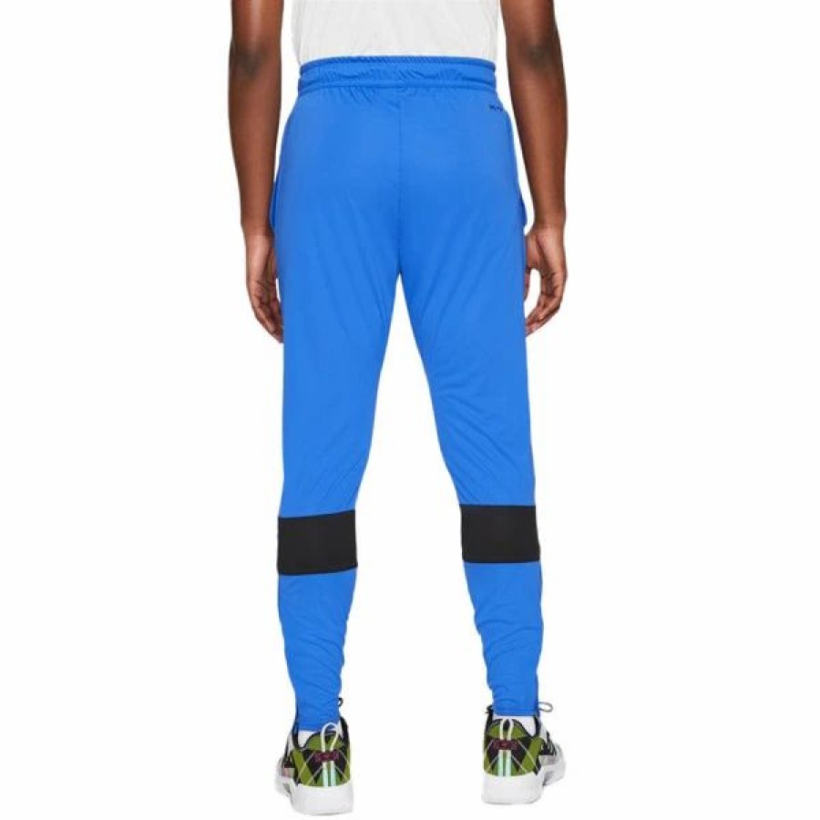 Bottoms * | Men'S Jordan Hyper Royal/Black Dri-Fit Air Pants (Cz4790 405) S