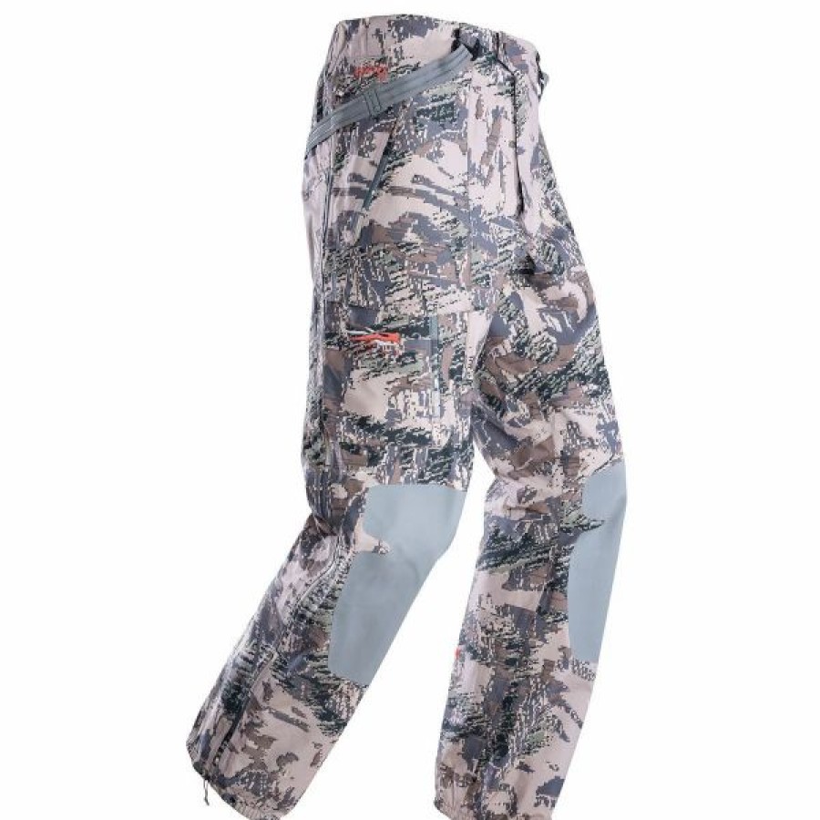 Pants * | Sitka Stormfront Pant [Discontinued] Optifade Open Country