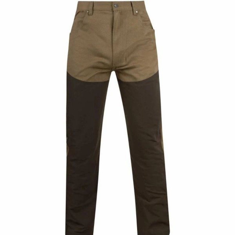 Pants * | King'S Camo Field Pants Khaki