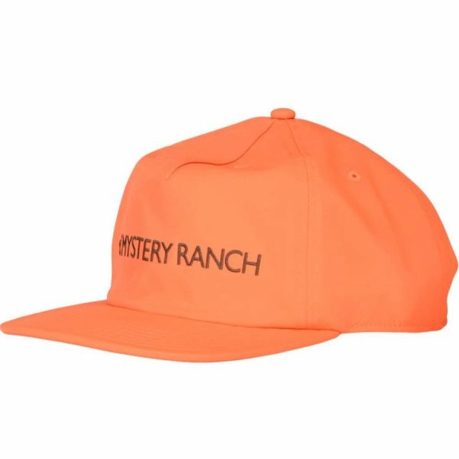 Headwear * | Mystery Ranch Hunter Hat Blaze Orange