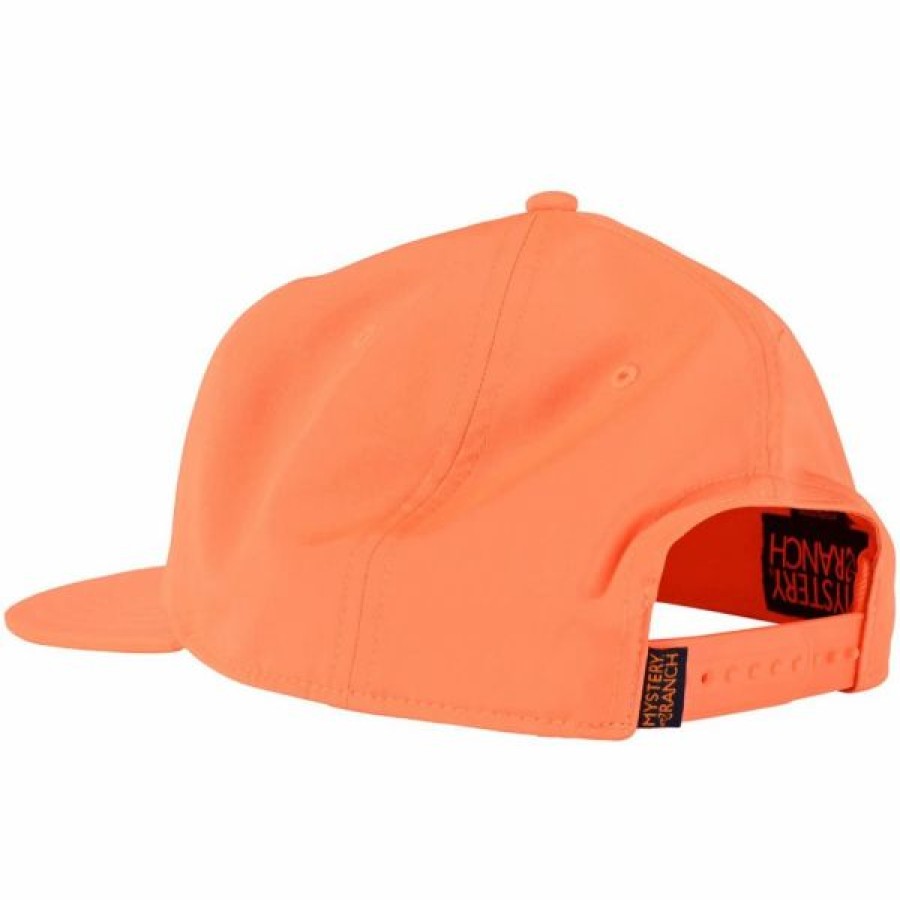 Headwear * | Mystery Ranch Hunter Hat Blaze Orange