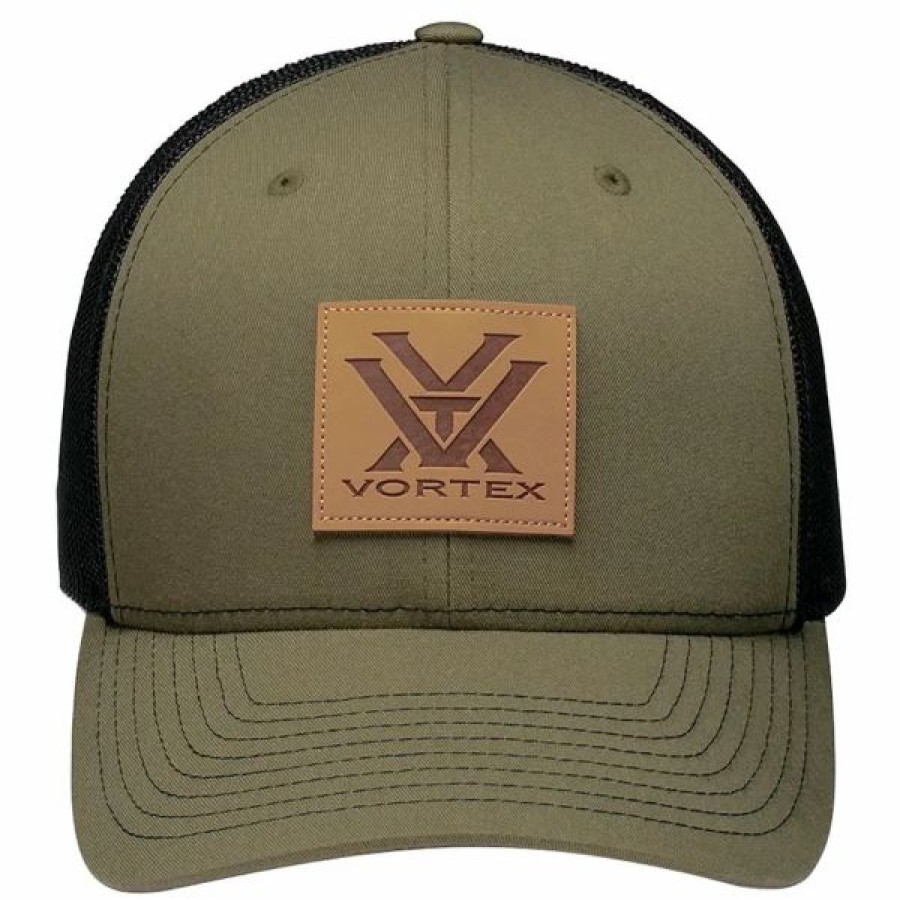 Headwear * | Vortex Barneveld 608 Cap Loden