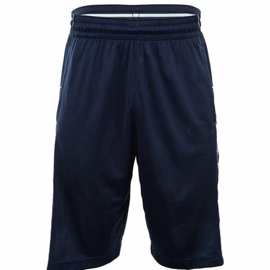 Bottoms * | Jordan Navy Blue/White Air Jordan Jumpman Game Changer Basketball Shorts 2Xl