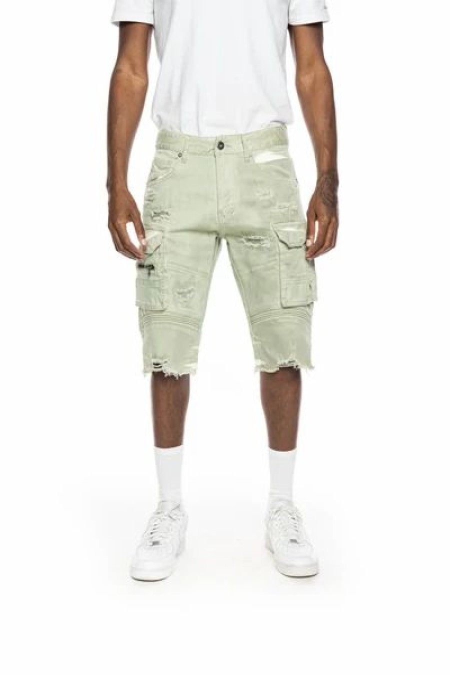 Bottoms * | Men'S Smoke Rise Sage Shorts 30