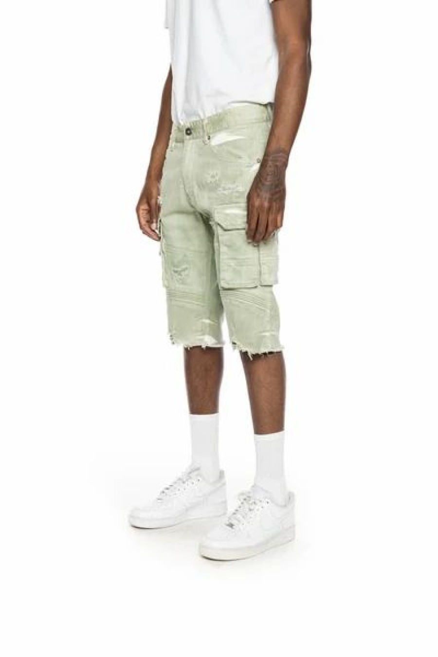 Bottoms * | Men'S Smoke Rise Sage Shorts 30