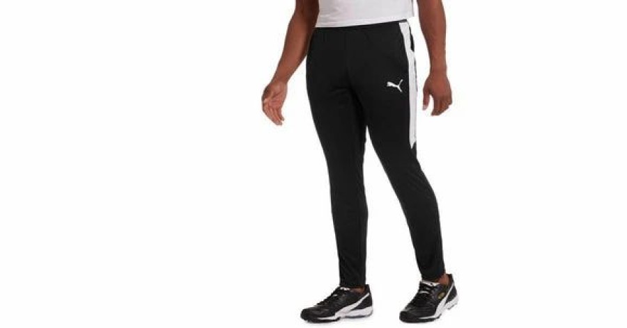 Bottoms * | Puma Speed Pant Puma Black-Puma White 2Xl