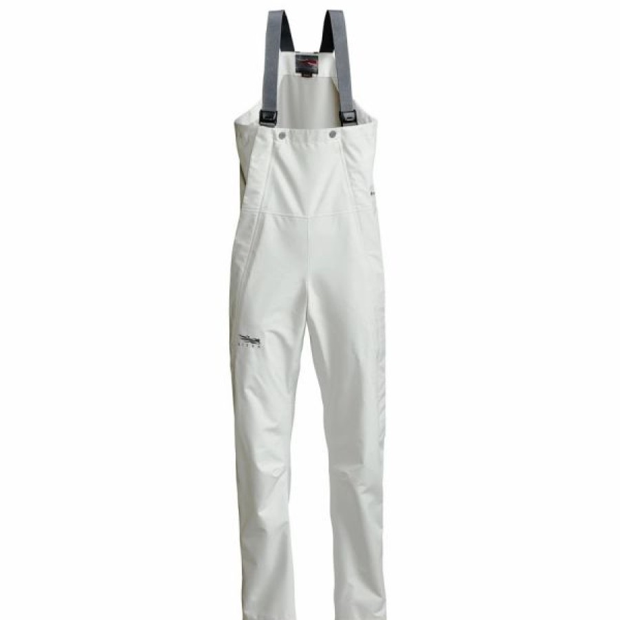 Pants * | Sitka Nodak Bib