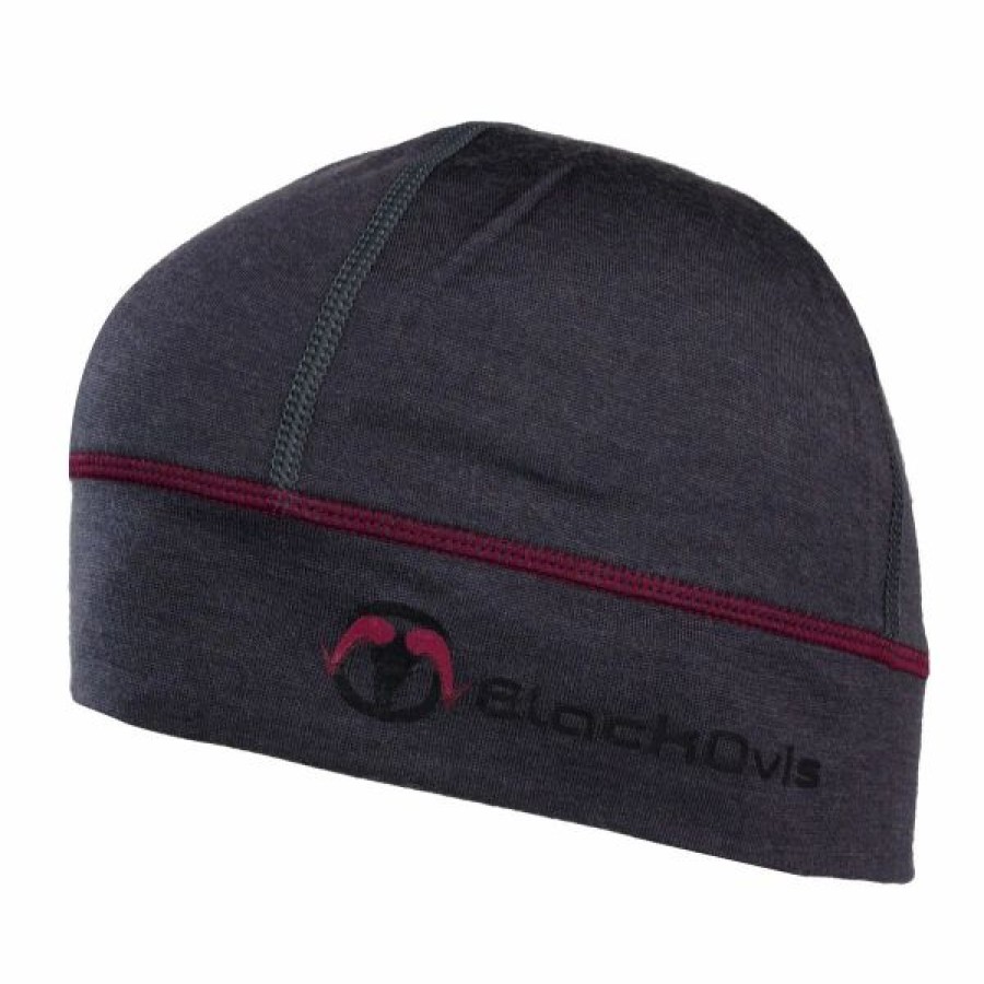 Headwear * | Ovis Nwt 200 Merino Beanie