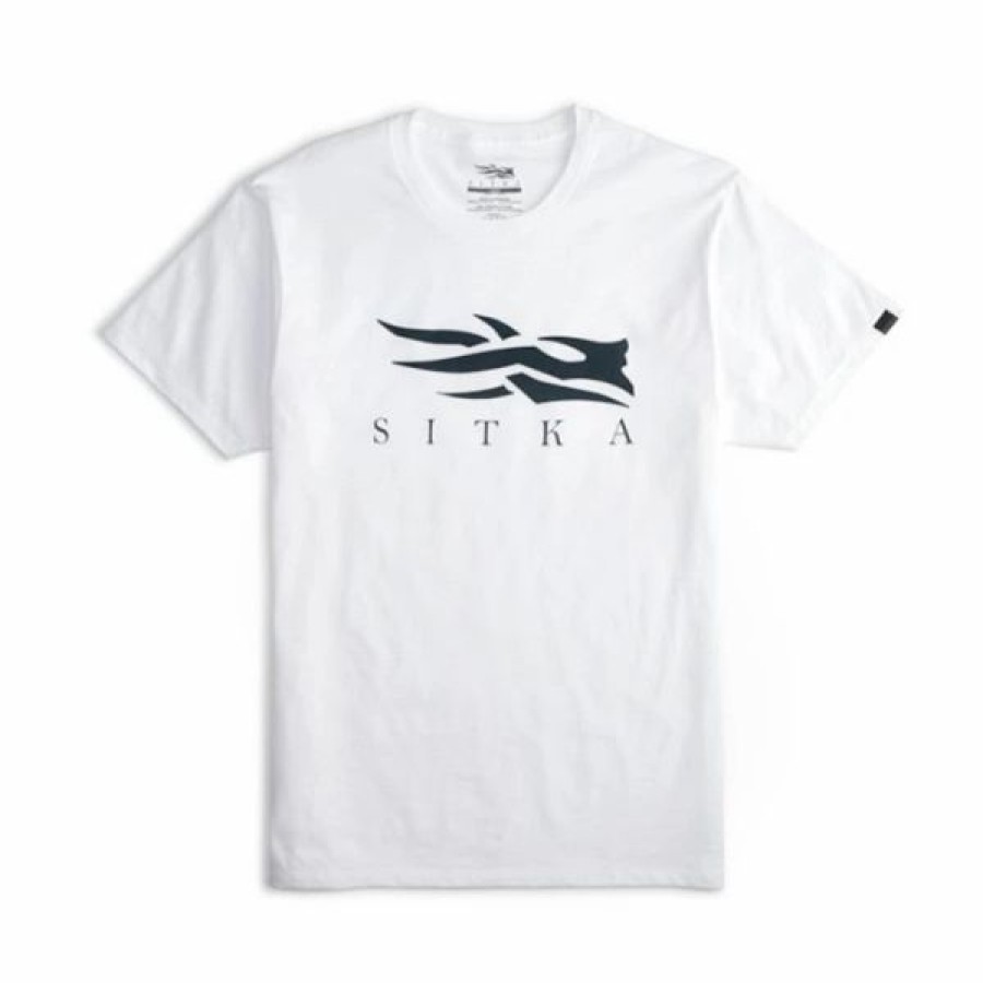 Logo Wear * | Sitka Icon Short Sleeve Shirt