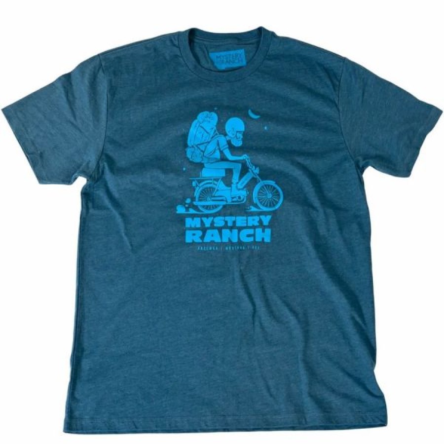 Logo Wear * | Mystery Ranch Speed Kills Short Sleeve T-Shirt