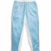 Bottoms * | Women'S Champion Blue/White-Red Spark Track Slim Leg Pants L