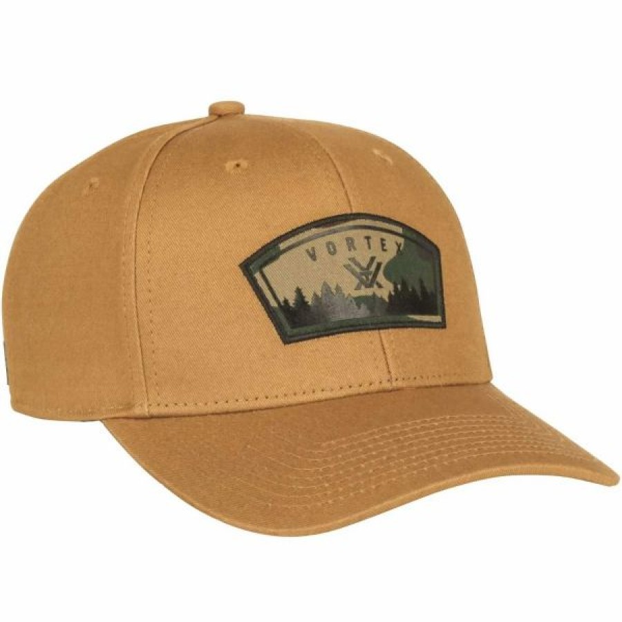 Headwear * | Vortex Timber Twitch Hat Sand