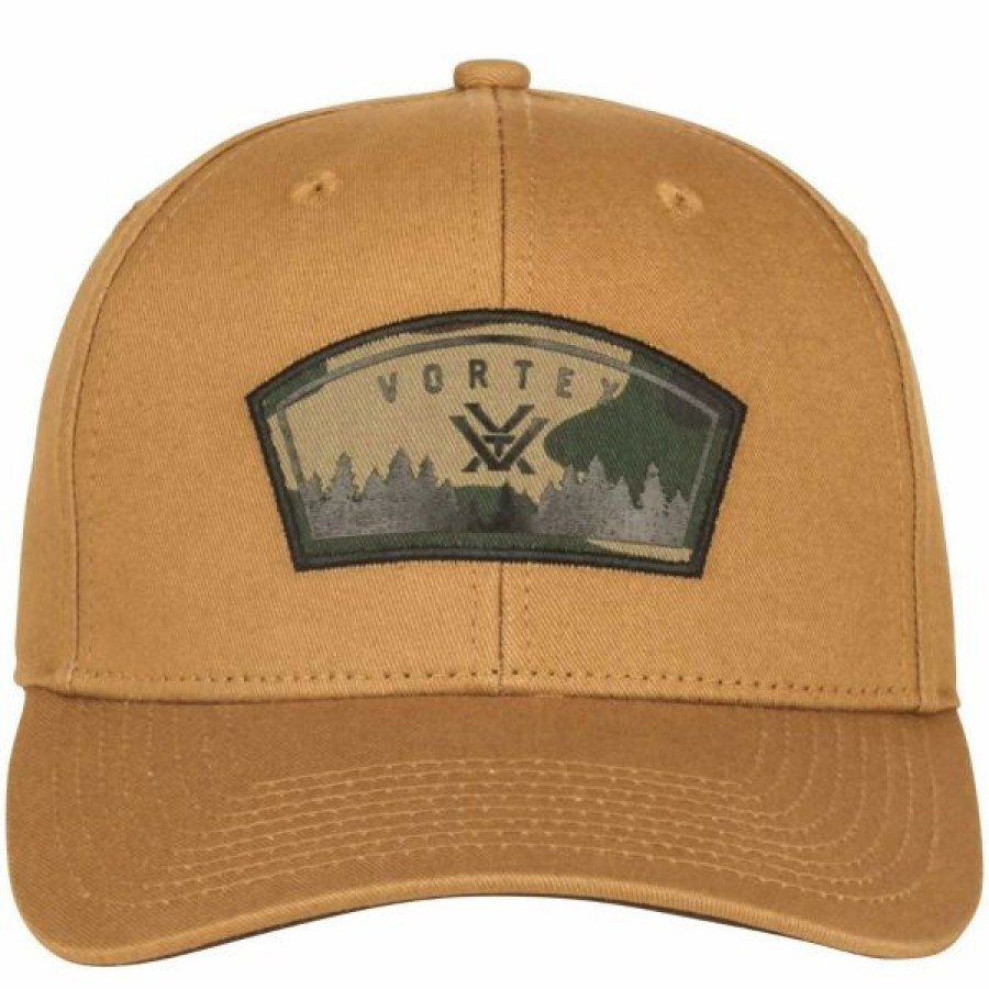 Headwear * | Vortex Timber Twitch Hat Sand