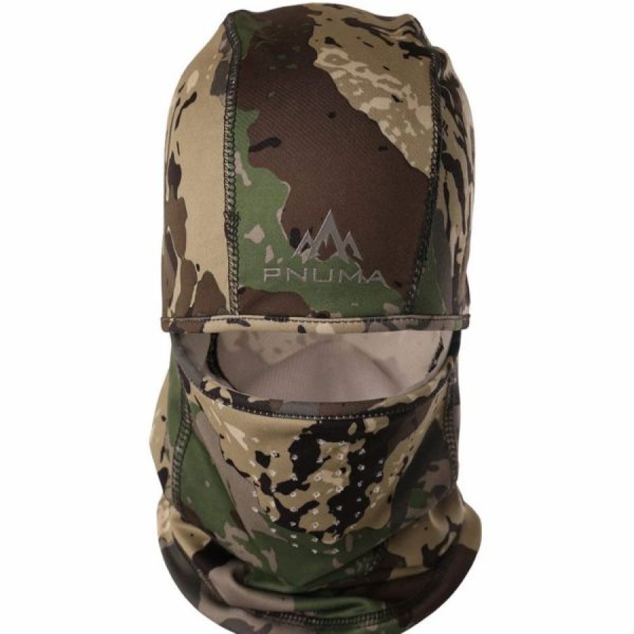 Headwear * | Pnuma Outdoors Recon Balaclava Caza