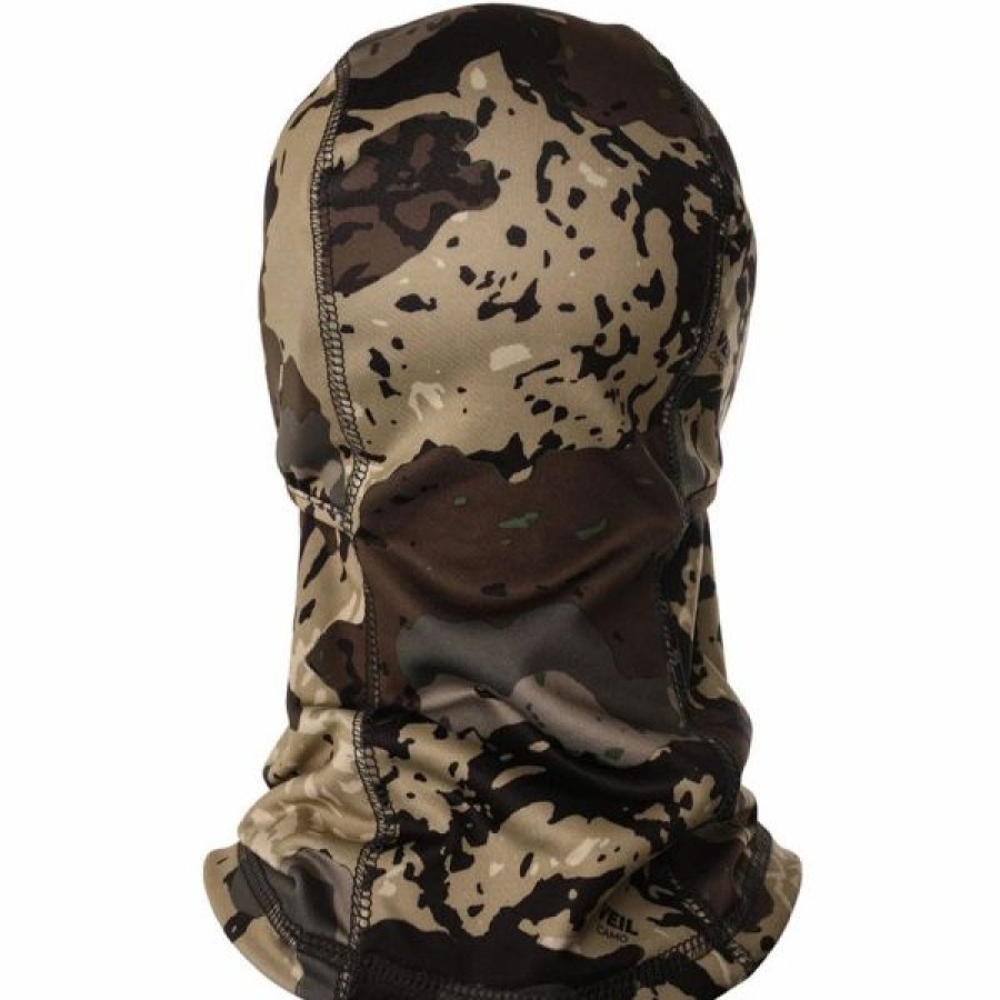 Headwear * | Pnuma Outdoors Recon Balaclava Caza