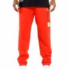 Bottoms * | Men'S Jordan Red Essentials Mountainside Graphic Pants S