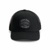 Logo Wear * | Sitka Altitude Pro Trucker Hat Black