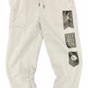 Bottoms * | Men'S Jordan Grey Remastered Hbr Fleece Pants S