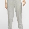 Bottoms * | Nike Women'S Grey Heather Fleece Pants (Bv4087 063) Xs