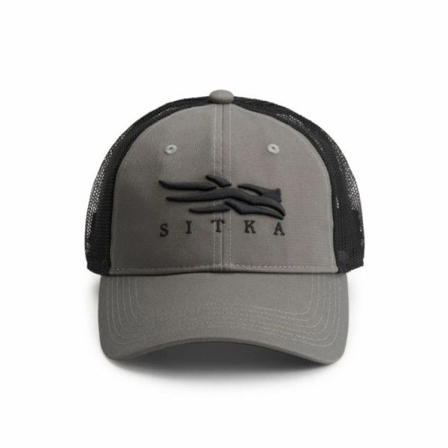 Logo Wear * | Sitka Icon Lo Pro Trucker Hat