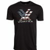 Logo Wear * | Vortex Stars And Stripes Short Sleeve T-Shirt