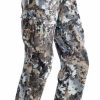 Pants * | Sitka Esw Pant [Discontinued] Optifade Elevated Ii