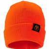 Headwear * | Blackovis Mid Mountain Beanie Blaze Orange