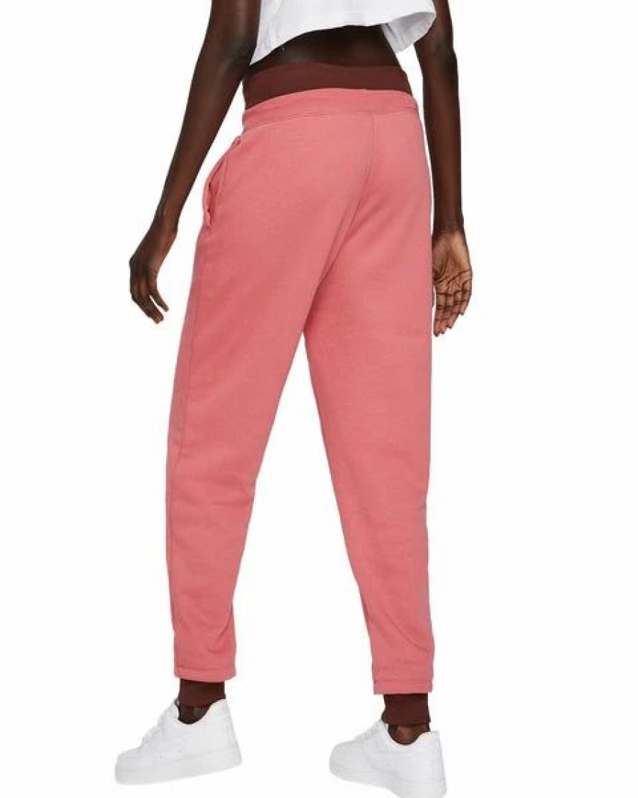 Bottoms * | Women'S Nike Gypsy Rose Icon Clash Fleece Joggers S