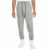 Bottoms * | Men'S Jordan Carbon Heather Essentials Fleece Pants S