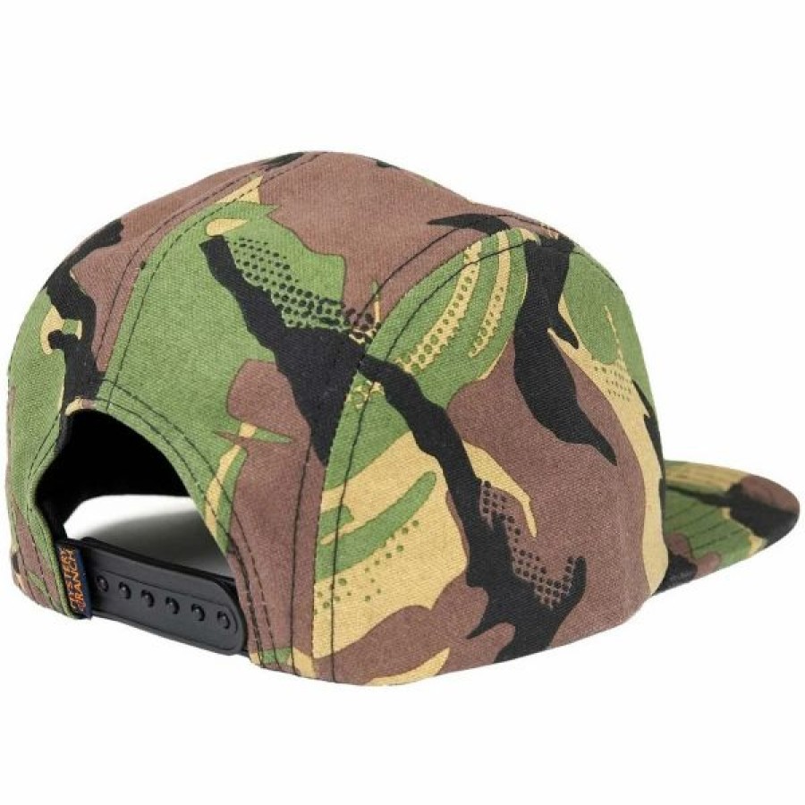 Headwear * | Mystery Ranch Wagon Hat Dpm Camo