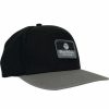 Logo Wear * | Ovis Rogue Cotton Twill Hat Black