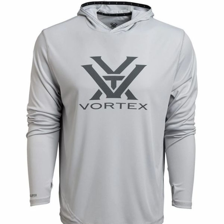 Logo Wear * | Vortex Sun Slayer Hoodie