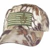 Headwear * | Kryptek Low Profile Flag Cap