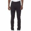 Bottoms * | Men'S Smoke Rise Jet Black Gothic Fashion Jeans 30 32