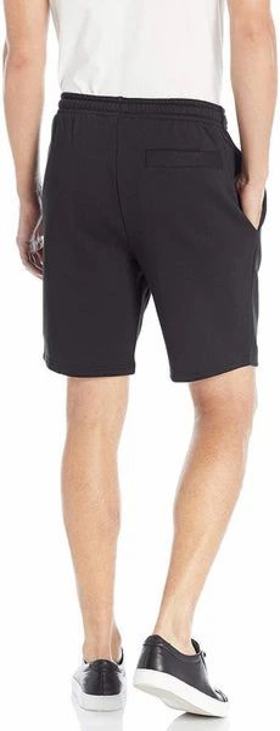 Bottoms * | Men'S Lacoste Black Fleece Sport Shorts 3/S