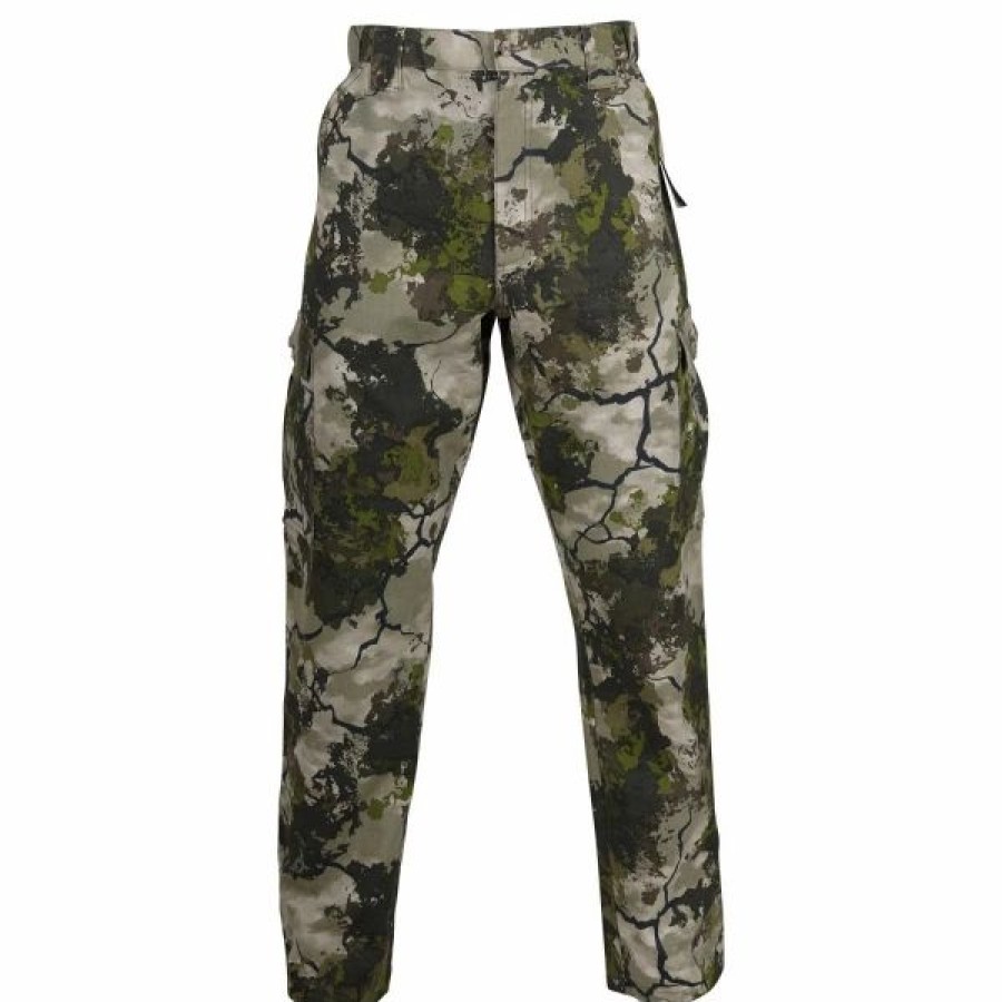 Pants * | King'S Camo Classic Six Pocket Cargo Pant