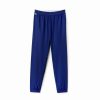 Bottoms * | Lacoste Blue-Red/White Tennis Colorblock Track Pants 8/3Xl