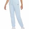 Bottoms * | Women'S Celestine Blue Jordan Essentials Fleece Pants (Dn4575 438) Xs