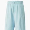 Bottoms * | Men'S Puma Omphalodes Blue Classics Pintuck Shorts (533062 81) S